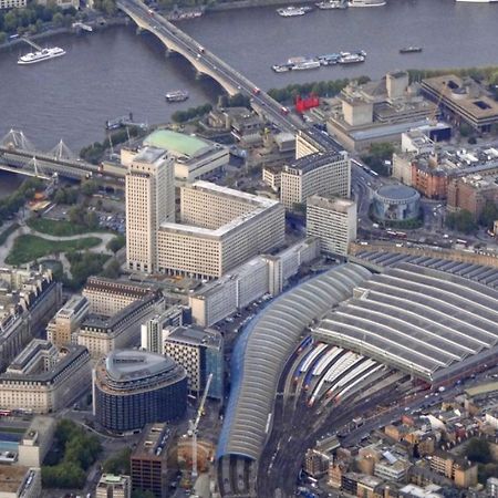 Great Location Room In Central London - Waterloo 外观 照片
