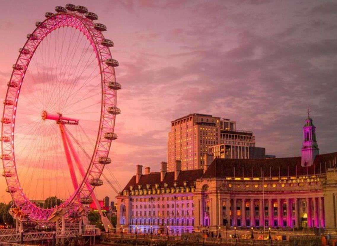 Great Location Room In Central London - Waterloo 外观 照片